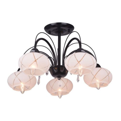 Люстра потолочная Toplight Roberta (Роберта) TL3700X-05BC