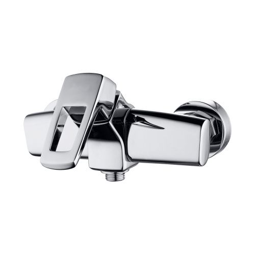 Смеситель для ванны и душа G.Lauf LEF LEF5-A232 настенный хром
