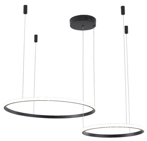 Люстра подвесная Zortes Ringolight (Ринголигхт) ZRS.33321.63F