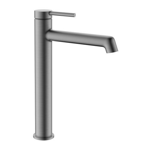 Смеситель Raglo R20 R20.15.09 на раковину серый