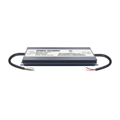 Блок питания Lightstar 424109IP67