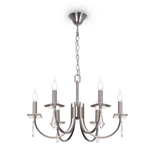 Люстра Freya Forte FR1006PL-06N 155x360x300 Подвесные люстры