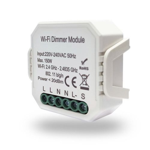 Wi-Fi реле Denkirs Relay (Релаы) RL1003-DM