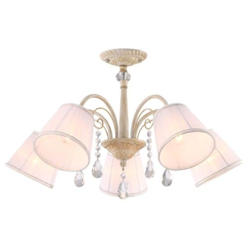 Люстра потолочная Arte Lamp Alexia (Алексиа) A9515PL-5WG