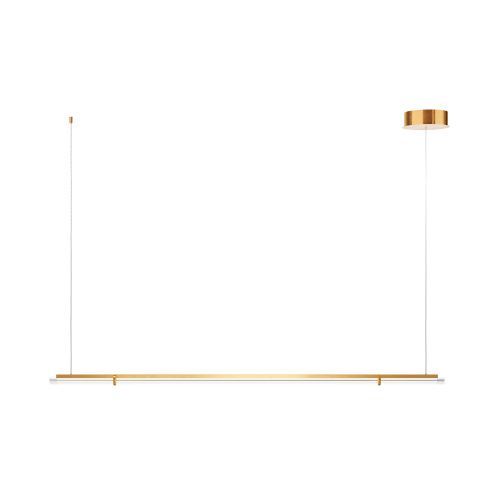 Светильник подвесной Maytoni Plume Modern MOD340PL-L28BS3K