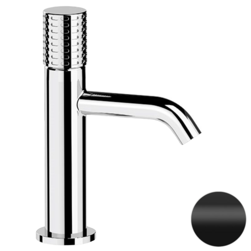 Смеситель Remer Celebrity CEC12NO на раковину черный