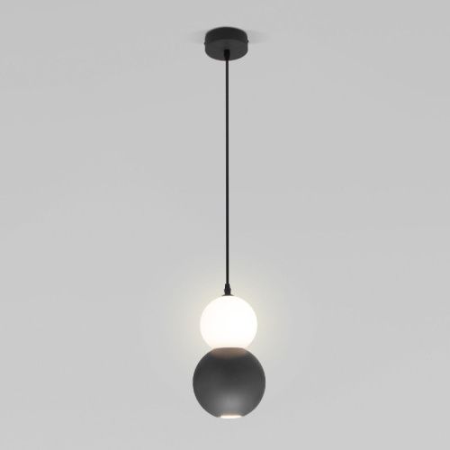 Светильник подвесной Eurosvet Polar (Полар) 50251/1 LED серый