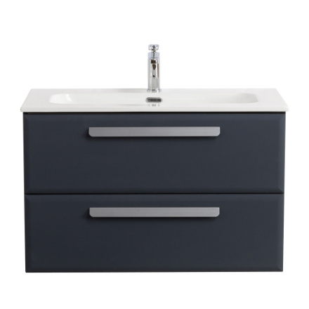 Тумба под раковину Cezares ECO-CER ECO-CER-N-800-2C-SO-GR-P 80х45,7х50