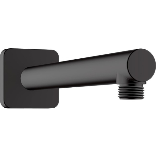 Держатель верхнего душа Hansgrohe 26405670 черный матовый