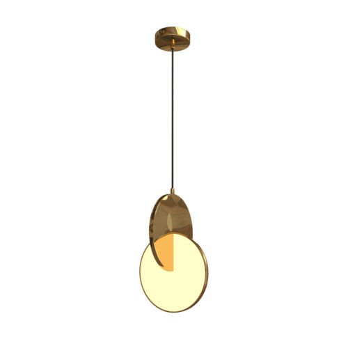 Светильник подвесной Milosh Tendence 683 0683PL-1GD