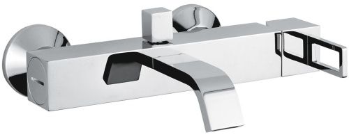 Смеситель Emmevi Siris 47001LA/CR настенный хром