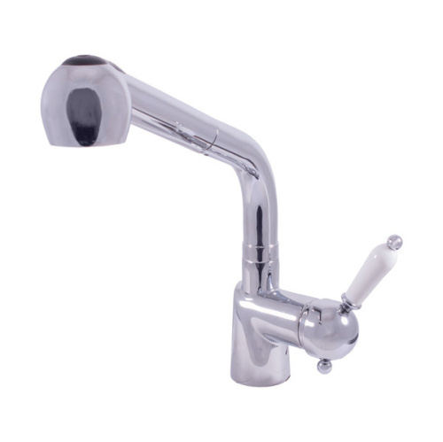 Смеситель для кухни RavSlezak LABE L511.5 на мойку хром