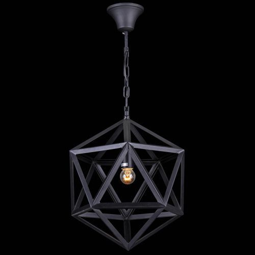Светильник подвесной Natali Kovaltseva Loft Lux (Лофт Лукс) LOFT LUX 11483/1P BRASS