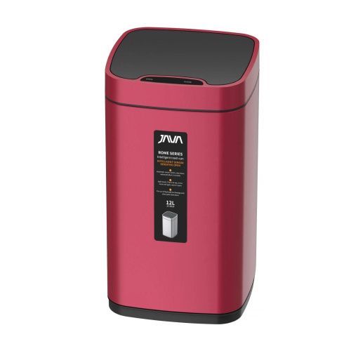 Ведро мусорное Java S-883-12R