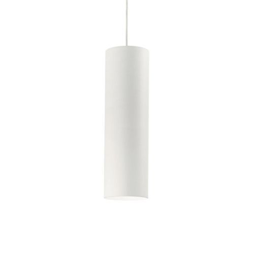 Светильник подвесной Ideal lux Look (Лоок) Look SP1 Big Bianco
