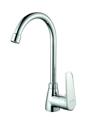 Смеситель для кухни D-Lin D150362 на мойку хром