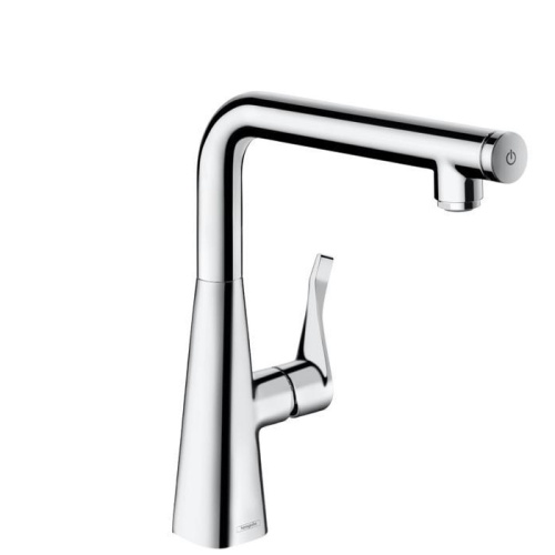 Смеситель для кухни Hansgrohe Kitchen 14847000 на мойку хром