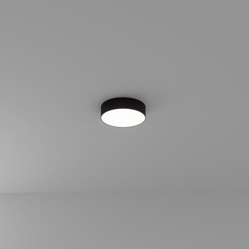 Светильник накладной Arte Lamp Fado (Фадо) A6620PL-1BK