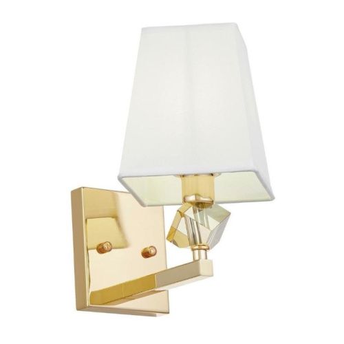 Бра Lumina Deco Montero (Монтеро) LDW 1249-1 GD+WT