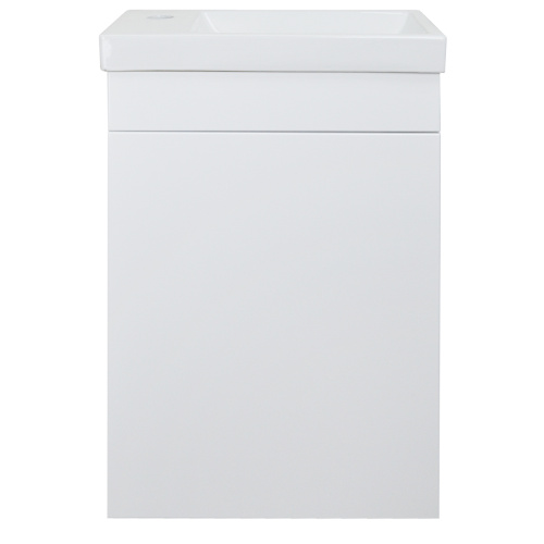 Тумба с раковиной Loranto CS00082118 42,5х24х73 подвесная