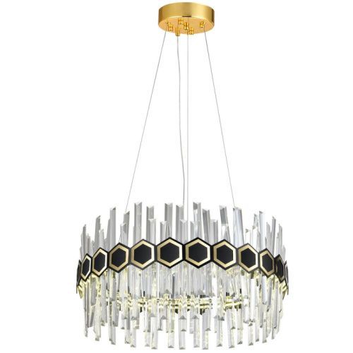 Люстра подвесная Natali Kovaltseva LED LAMPS (ЛЕД ЛАМПС) LED LAMPS 81321