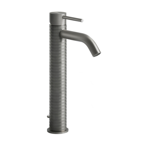 Смеситель Gessi Gessi316 54204#239 на раковину нержавеющая сталь
