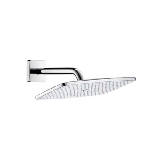 Верхний душ Hansgrohe Raindance E 27371000 35х35 хром