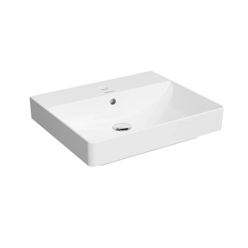 Раковина керамическая Kerama Marazzi PRO PROR.wb.50 50х42 подвесная цвет белый