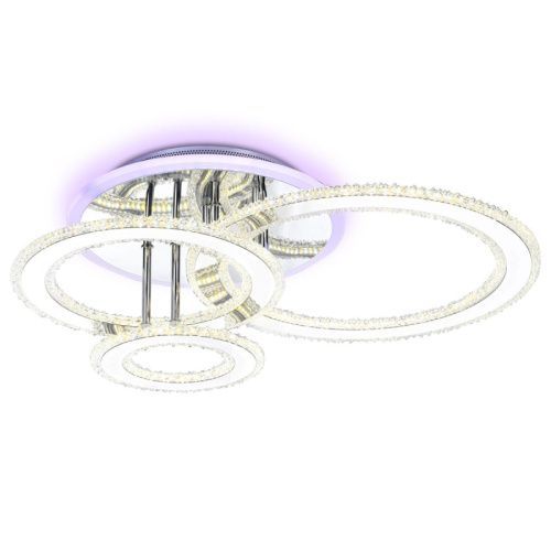 Люстра потолочная Ambrella Light ACRYLICA (АЦРЫЛИЦА) FA8851