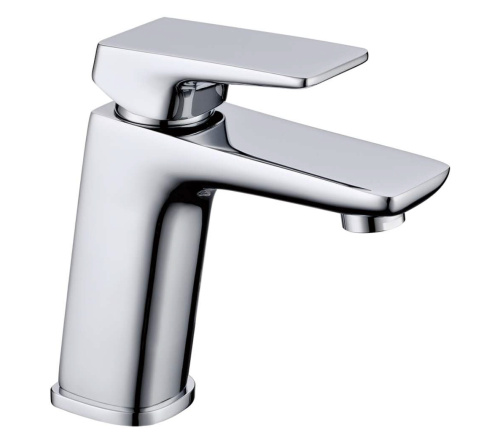 Смеситель Bravat Frey F1368401CP-ENG на столешницу хром