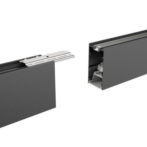 Коннектор Ideal lux Fluo Optionals (Флуо Оптионалс) Fluo Structure Connector