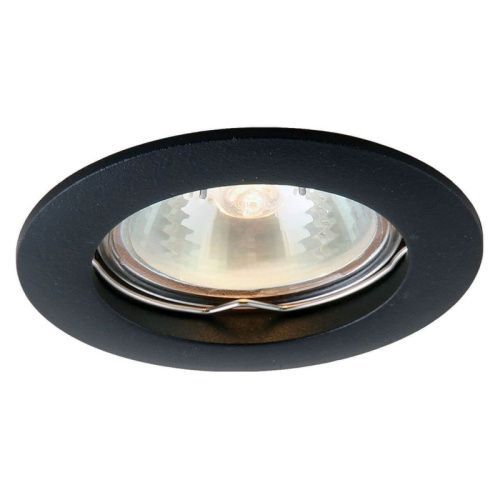 Светильник встраиваемый Arte Lamp Basic (Басиц) A2103PL-1BK