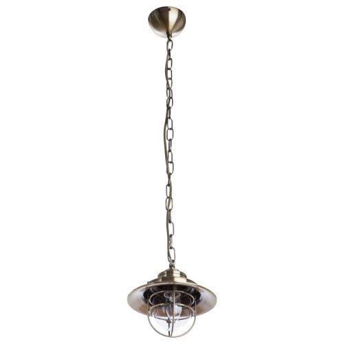 Светильник подвесной Arte Lamp Lanterna (Лантерна) A4579SP-1AB