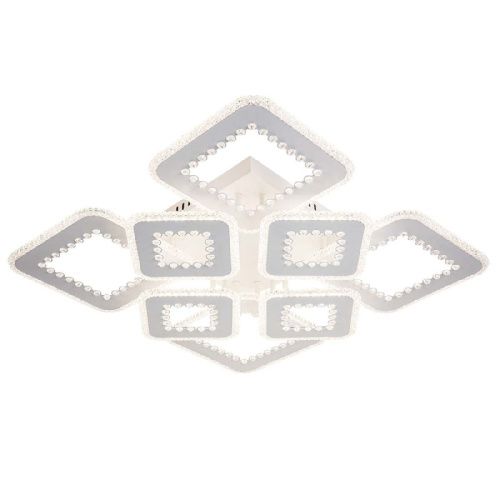 Люстра потолочная Escada Dew (Дев) 10213/8LED