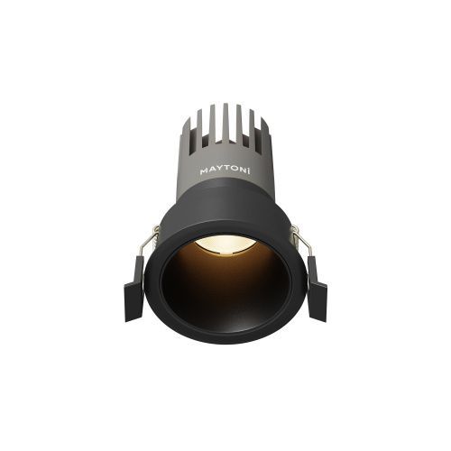 Светильник встраиваемый Maytoni Technical Dip DL116-10W-3K-B