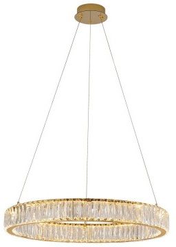 Люстра подвесная Newport 8240 8240N/60 gold