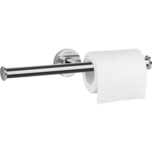 Бумагодержатель Hansgrohe Logis 41717000