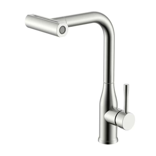 Смеситель для кухни Splenka S206 S206.49.05 на мойку сатин