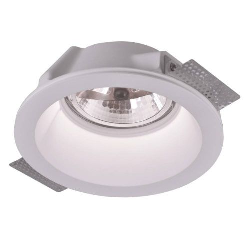 Светильник встраиваемый Arte Lamp Invisible (Инвисибле) A9270PL-1WH