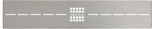 Накладка для сифона Allen Brau Infinity 8.210N5-BA