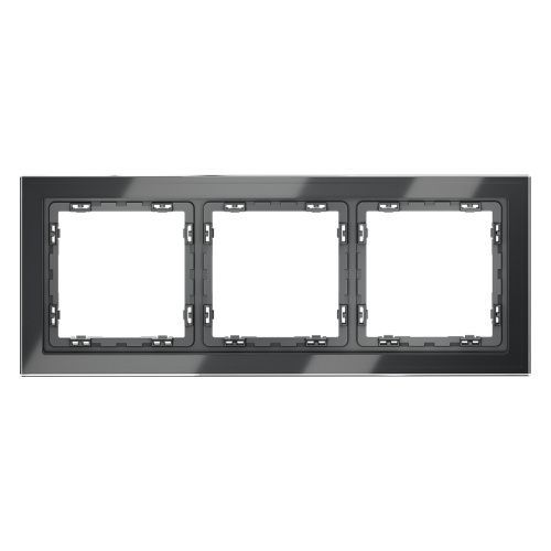 Рамка на 3 поста VOLTUM S70 VLS110307