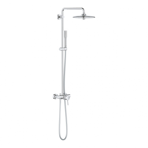 Душевая стойка Grohe Euphoria 23061003 настенная цвет хром Душевая стойка Grohe Euphoria 23061003 настенная цвет хром