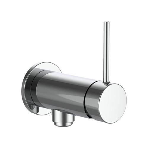 Смеситель для душа Laufen Goccia HF505455100040 встраиваемый в стену хром без термостата