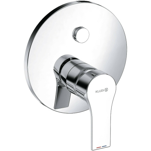 Смеситель Kludi ZENTA SL 486590565 встраиваемый хром