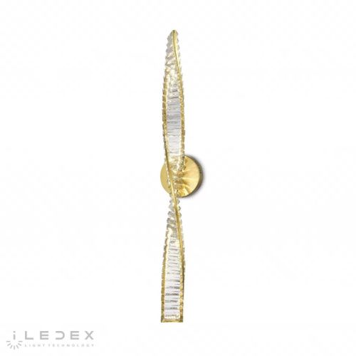Светильник настенный iLedex Woodstock (Воодстоцк) W2119-1000 BR