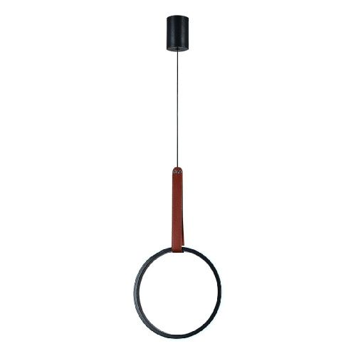 Светильник подвесной Escada Alliance (Аллианце) 10295/1LED Black