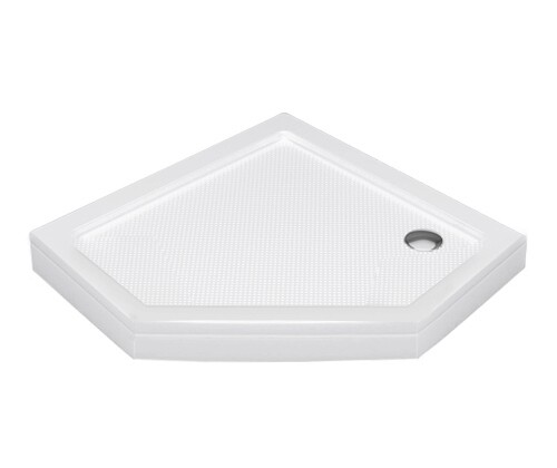 Душевой поддон WasserKRAFT Isen 26T 26T38 100x100 акрил белый