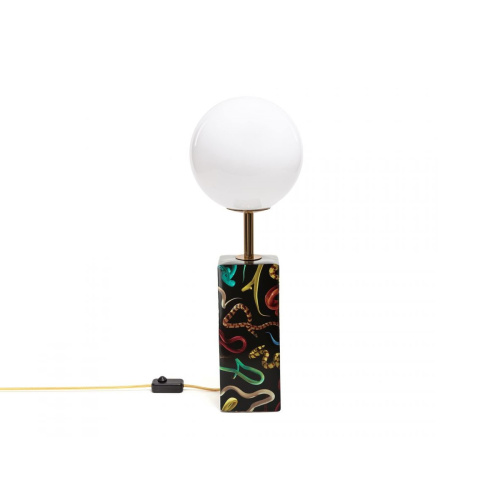 Настольная лампа Seletti Toiletpaper Lamp (Тоилетпапер Ламп) 15250