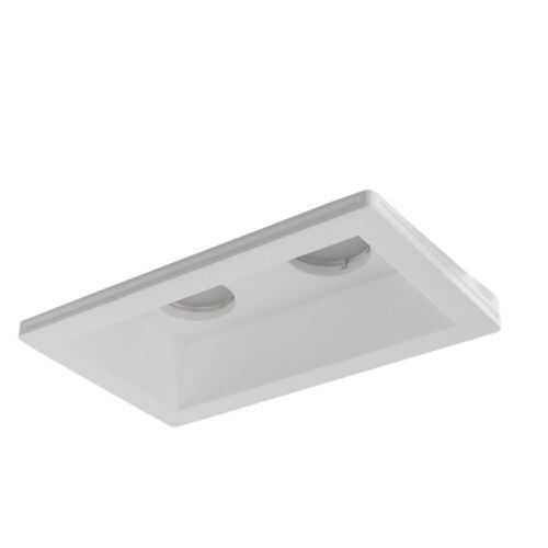 Светильник встраиваемый Arte Lamp Invisible (Инвисибле) A9214PL-2WH