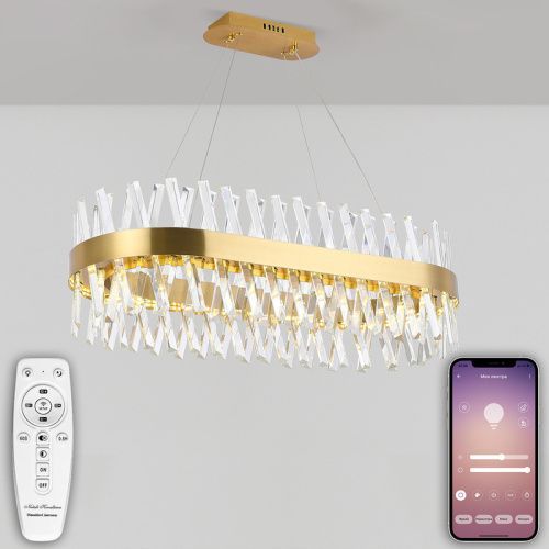 Люстра подвесная Natali Kovaltseva Alexandria (Александриа) LED LAMPS 81248